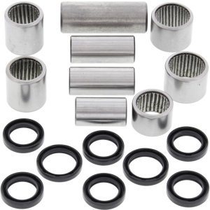 Honda XR400R Suspension Linkage Bearing Kit - All Balls Racing - `98-`04